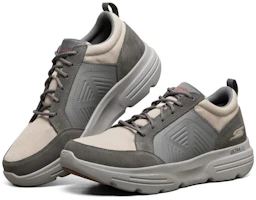 Lookbook Skechers Go Walk Duro 慢跑鞋 女款 木炭灰