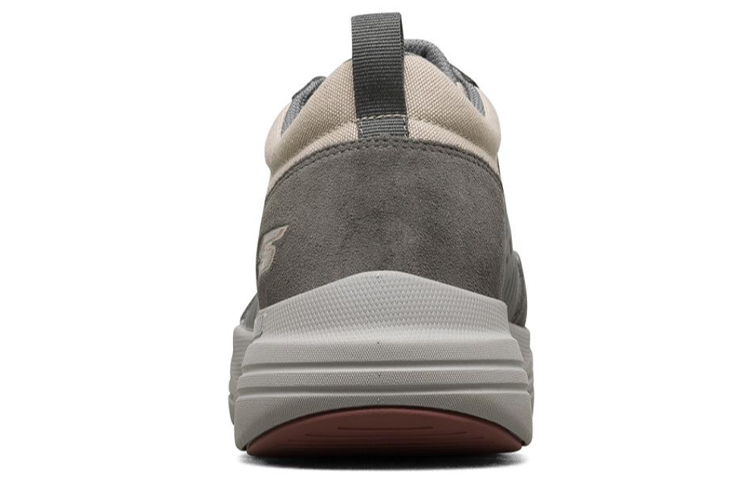 Shop Skechers Go Walk Duro Grey 216007-CCGY