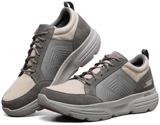Skechers 走步 Duro 灰色 216007-CCGY Lookbook Skechers 走步 Duro 灰色 216007-CCGY