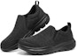 Lookbook Skechers Go Walk Evolution Ultra 'Hitam Penuh' 216030-BKCC