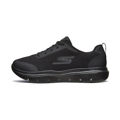 Skechers Go Walk Evolution Ultra 'All Black'