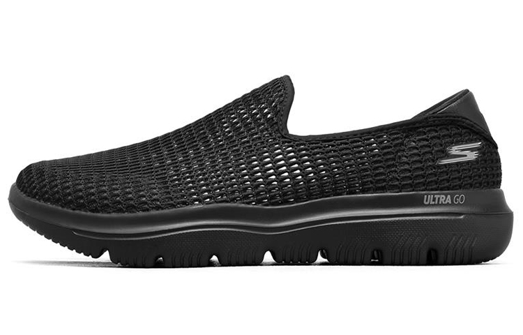 Skechers Go Walk Evolution Ultra 'All Black' 661063-BBK