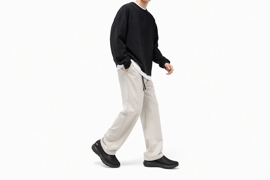 Skechers Go Walk Evolution Ultra "Noir Total" 661063-BBK Order Skechers Go Walk Evolution Ultra "Noir Total" 661063-BBK