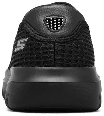 Skechers Go Walk Evolution Ultra 'All Black' 661063-BBK Shop Skechers Go Walk Evolution Ultra 'All Black' 661063-BBK