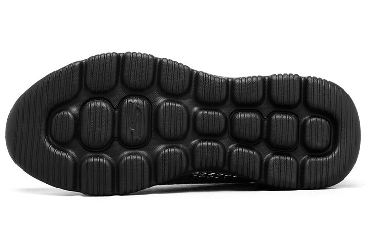 Details for Skechers Go Walk Evolution Ultra "Noir Total" 661063-BBK