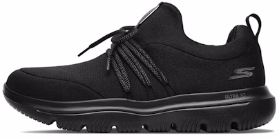 Skechers Go Walk Evolution Ultra 'Black' 54735-BBK Skechers Go Walk Evolution Ultra 'Black' 54735-BBK