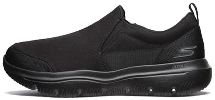 Skechers Go Walk Evolution Ultra ''Nero'' 54736-BBK Buy Skechers Go Walk Evolution Ultra ''Nero'' 54736-BBK