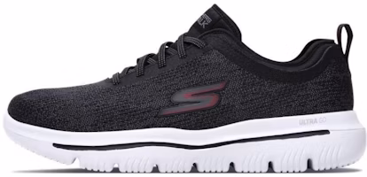Skechers Go Walk Evolution Ultra 'Black' 54740-BKRD Skechers Go Walk Evolution Ultra 'Black' 54740-BKRD