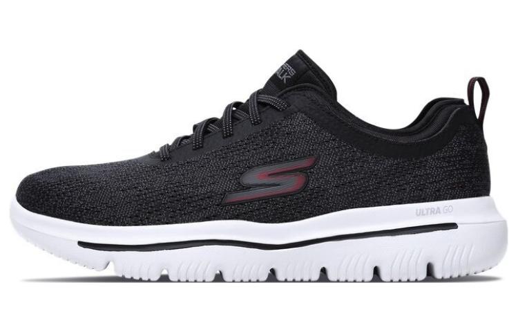 Buy Skechers Go Walk Evolution Ultra 'Hitam' 54740-BKRD