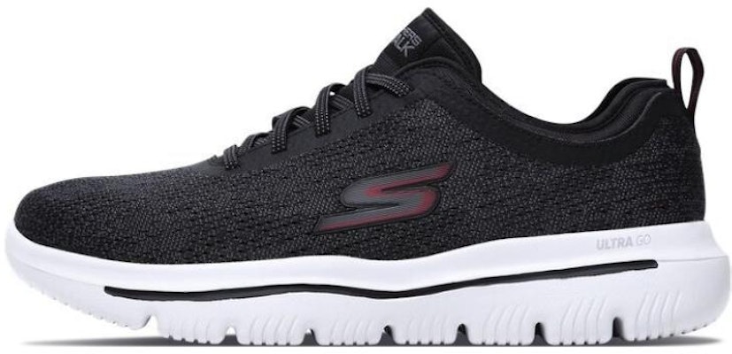 Skechers Go Walk Evolution Ultra 'Black' 54740-BKRD Buy Skechers Go Walk Evolution Ultra 'Black' 54740-BKRD