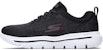 Skechers Go Walk Evolution Ultra 'Hitam' 54740-BKRD