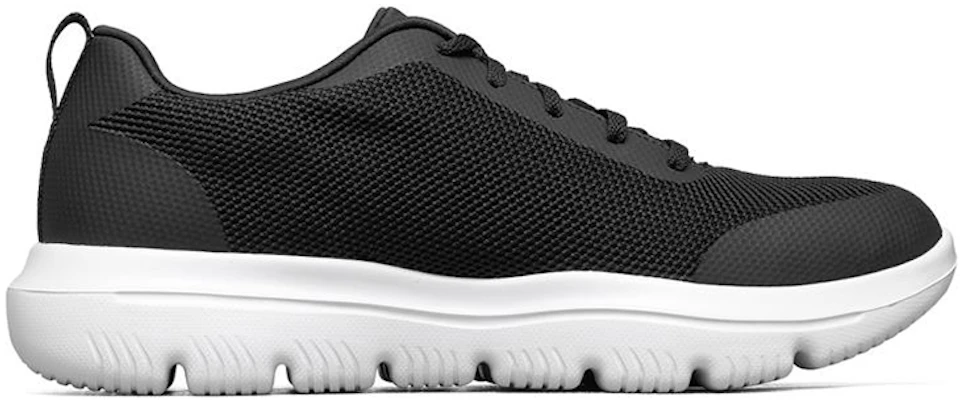 Skechers Go Walk Evolution Ultra 'Black Blue' 54754-BKBL Order Skechers Go Walk Evolution Ultra 'Black Blue' 54754-BKBL