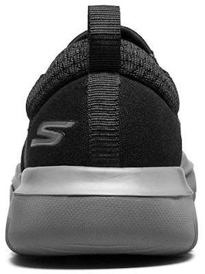 Skechers Go Walk Evolution Ultra 'Negro Gris Slip-On' 661003-BKGY Shop Skechers Go Walk Evolution Ultra 'Negro Gris Slip-On' 661003-BKGY