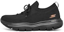 Buy Skechers Go Walk Evolution Ultra Low-Top Hitam/Oren 216182-BKOR
