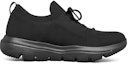 Order Skechers Go Walk Evolution Ultra Low-Top Hitam/Oren 216182-BKOR