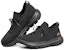 Skechers Go Walk Evolution Ultra Low-Top Hitam/Oren 216182-BKOR