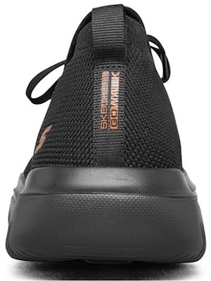 스케쳐스 고워크 에볼루션 울트라 블랙/오렌지 (low-top implied) 216182-BKOR Shop 스케쳐스 고워크 에볼루션 울트라 블랙/오렌지 (low-top implied) 216182-BKOR