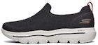 Buy Skechers Go Walk Evolution Ultra Rendah Hitam/Merah 54732-BKRD