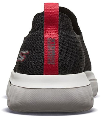 Skechers Go Walk Evolution Ultra Low Top Negro/Rojo 54732-BKRD Shop Skechers Go Walk Evolution Ultra Low Top Negro/Rojo 54732-BKRD