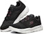 Skechers Go Walk Evolution Ultra Rendah Hitam/Merah 54734-BKRD