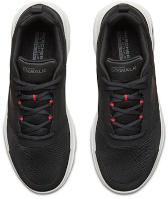 Skechers Go Walk Evolution Ultra Low-Top Negro/Rojo 54734-BKRD Shop Skechers Go Walk Evolution Ultra Low-Top Negro/Rojo 54734-BKRD