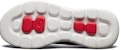 Skechers Go Walk Evolution Ultra Rendah Hitam/Merah 54734-BKRD