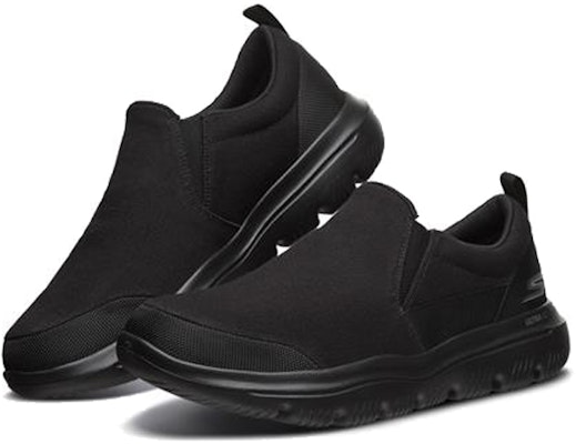 Skechers Go Walk Evolution Ultra 'Negro' 54736-BBK Lookbook Skechers Go Walk Evolution Ultra 'Negro' 54736-BBK