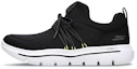 Buy Skechers Go Walk Evolution Ultra Low-Top 'Hitam Putih Hijau' 54735-BKLM