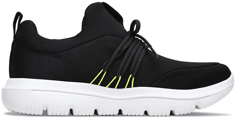 Skechers Go Walk Evolution Ultra 低幫跑步鞋 黑白 Order Skechers Go Walk Evolution Ultra 低幫跑步鞋 黑白
