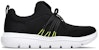 Skechers Go Walk Evolution Ultra Low-Top 'Hitam Putih Hijau' 54735-BKLM