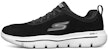 Skechers Go Walk Evolution Ultra Low-Top 'Hitam Putih' 661018-BKW