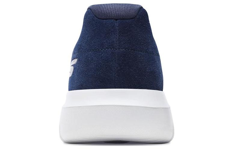 Lookbook Skechers Go Walk Evolution Ultra 'Biru' 54728-NVGY