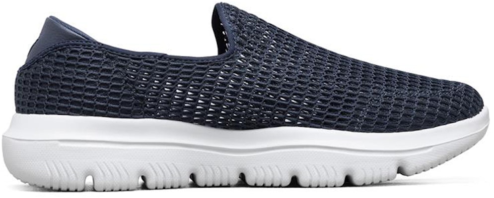 斯凯奇 Go Walk Evolution Ultra '蓝白色' 661063-NVY Order 斯凯奇 Go Walk Evolution Ultra '蓝白色' 661063-NVY