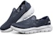 Skechers Go Walk Evolution Ultra 'Biru Putih' 661063-NVY
