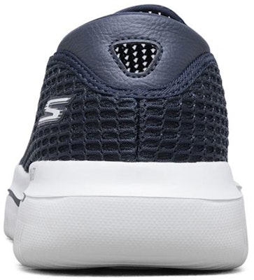 Skechers Go Walk Evolution Ultra 'Blue White' 661063-NVY Shop Skechers Go Walk Evolution Ultra 'Blue White' 661063-NVY