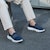 Skechers Go Walk Evolution Ultra 'Biru Putih' 661063-NVY