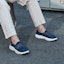 Sizing Skechers Go Walk Evolution Ultra 'Biru Putih' 661063-NVY