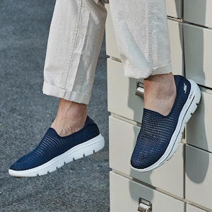 Skechers Go Walk Evolution Ultra 'Azul Blanco' 661063-NVY Cheap Skechers Go Walk Evolution Ultra 'Azul Blanco' 661063-NVY