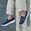 Cheap Skechers Go Walk Evolution Ultra 'Biru Putih' 661063-NVY