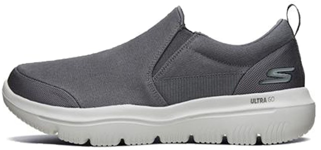 Skechers Go Walk Evolution Ultra 低筒 滑板鞋 男款 炭灰色 Buy Skechers Go Walk Evolution Ultra 低筒 滑板鞋 男款 炭灰色
