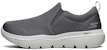Skechers Go Walk Evolution Ultra Kasut Sukan Kelabu 54736-CHAR