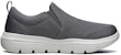 Skechers Go Walk Evolution Ultra Kasut Sukan Kelabu 54736-CHAR