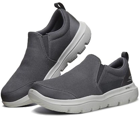Skechers Go Walk Evolution Ultra Sneakers Grey 54736-CHAR Lookbook Skechers Go Walk Evolution Ultra Sneakers Grey 54736-CHAR