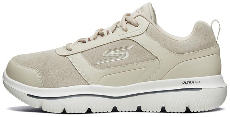 Skechers Go Walk Evolution Ultra 'Kelabu-Coklat' 661000-TPE Buy Skechers Go Walk Evolution Ultra 'Kelabu-Coklat' 661000-TPE