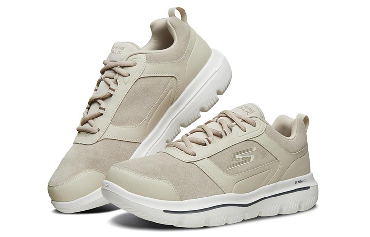 Skechers Go Walk Evolution Ultra 'Grey-Brown' 圖 3