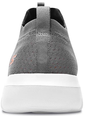 Skechers Go Walk Evolution Ultra 'Grey' 54726-CCOR Shop Skechers Go Walk Evolution Ultra 'Grey' 54726-CCOR
