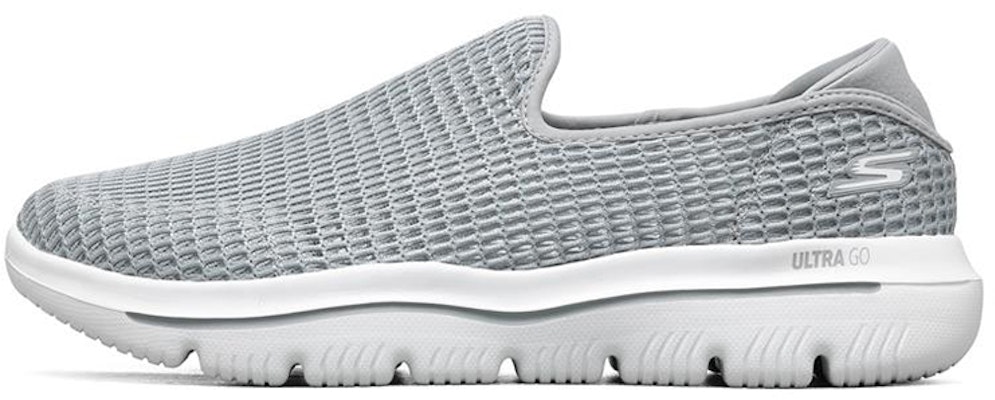 Skechers Go Walk Evolution Ultra 'Abu-abu' 661063-GRY Buy Skechers Go Walk Evolution Ultra 'Abu-abu' 661063-GRY