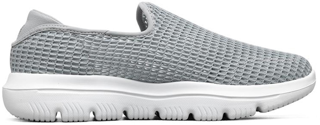 Skechers Go Walk Evolution Ultra 'Abu-abu' 661063-GRY Order Skechers Go Walk Evolution Ultra 'Abu-abu' 661063-GRY