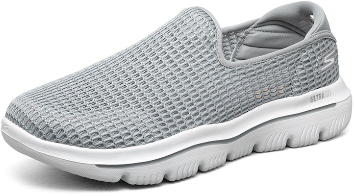 Skechers Go Walk Evolution Ultra 'Gris' 661063-GRY Lookbook Skechers Go Walk Evolution Ultra 'Gris' 661063-GRY