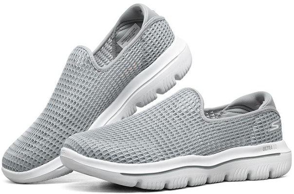 Skechers Go Walk Evolution Ultra 'Gris' 661063-GRY Shop Skechers Go Walk Evolution Ultra 'Gris' 661063-GRY